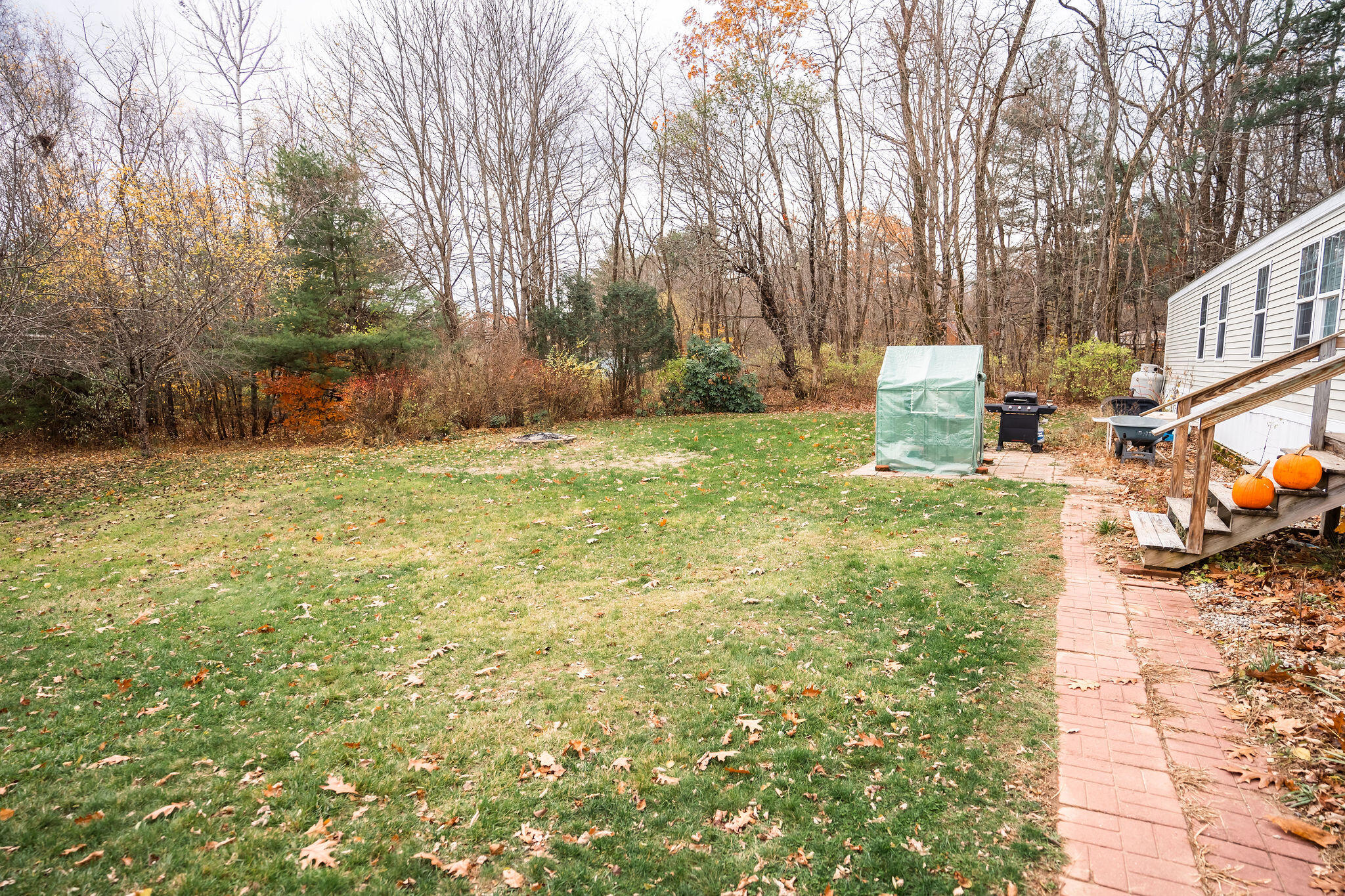 113 Beaver Road Sabattus, ME 04280 - Photo 36 of 42 Back Yard