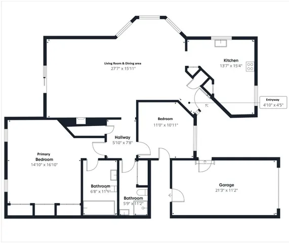 $389,900 | 96 Nipmuc Trail, Unit F, North Providence, RI 02904
