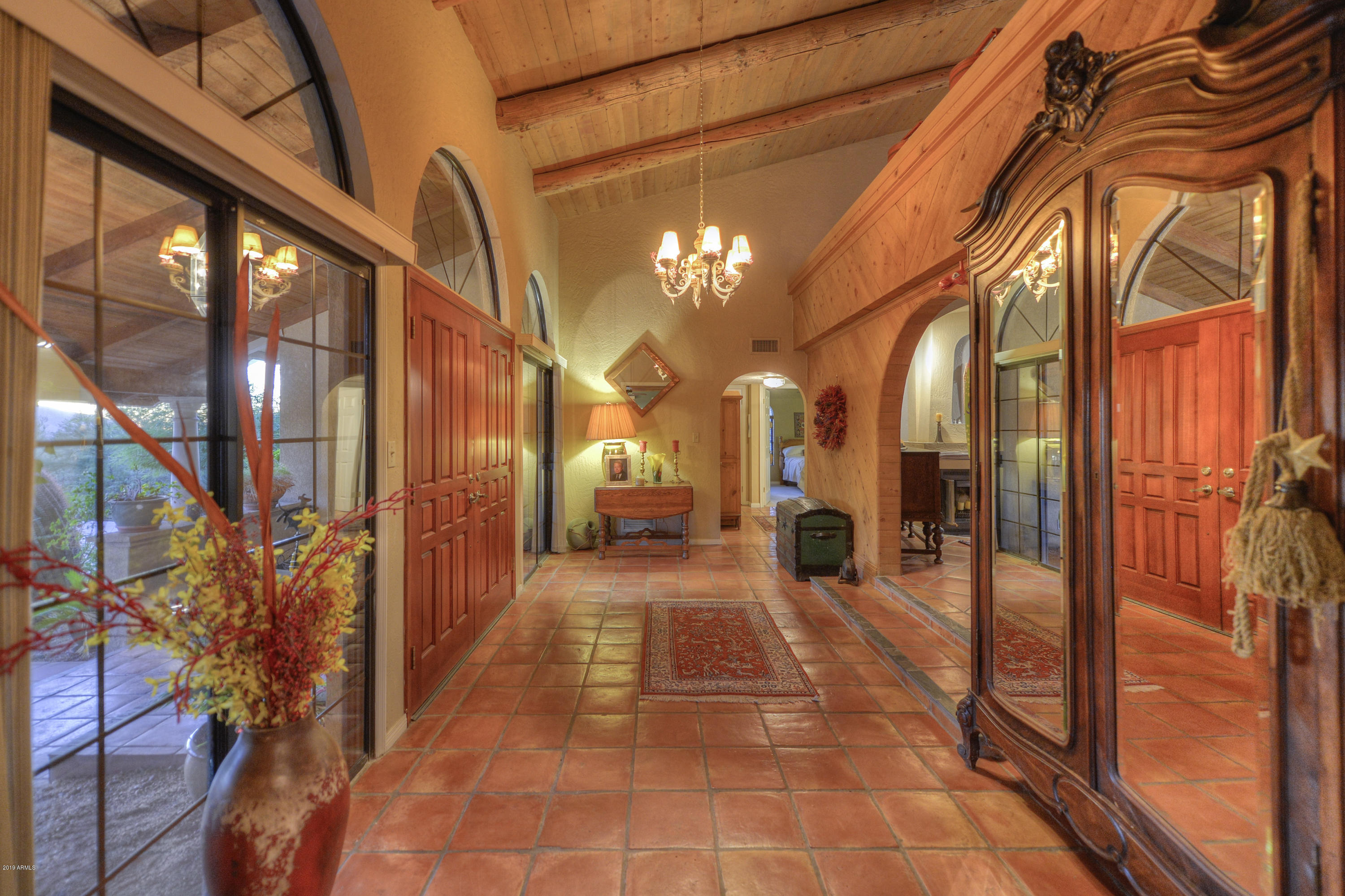 37045 Romping Road Carefree, AZ 85377 - Photo 11 of 42 010_Foyer