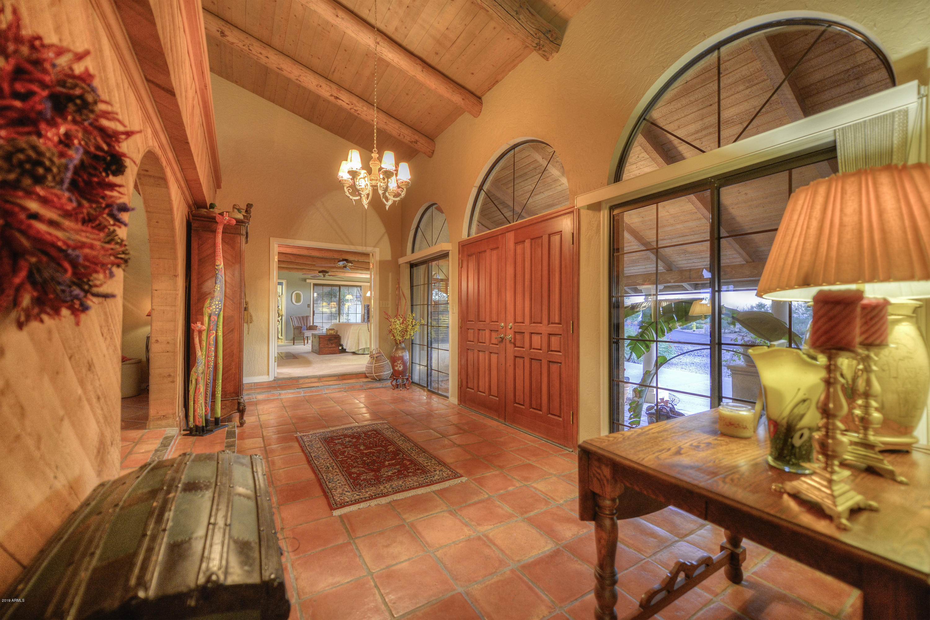 37045 Romping Road Carefree, AZ 85377 - Photo 12 of 42 011_Foyer II