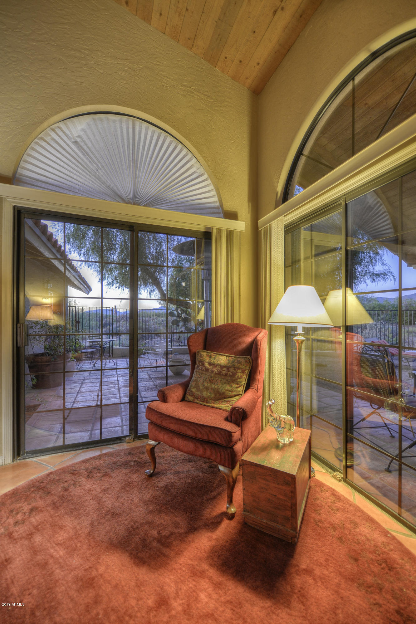 37045 Romping Road Carefree, AZ 85377 - Photo 14 of 42 013_Living Sitting