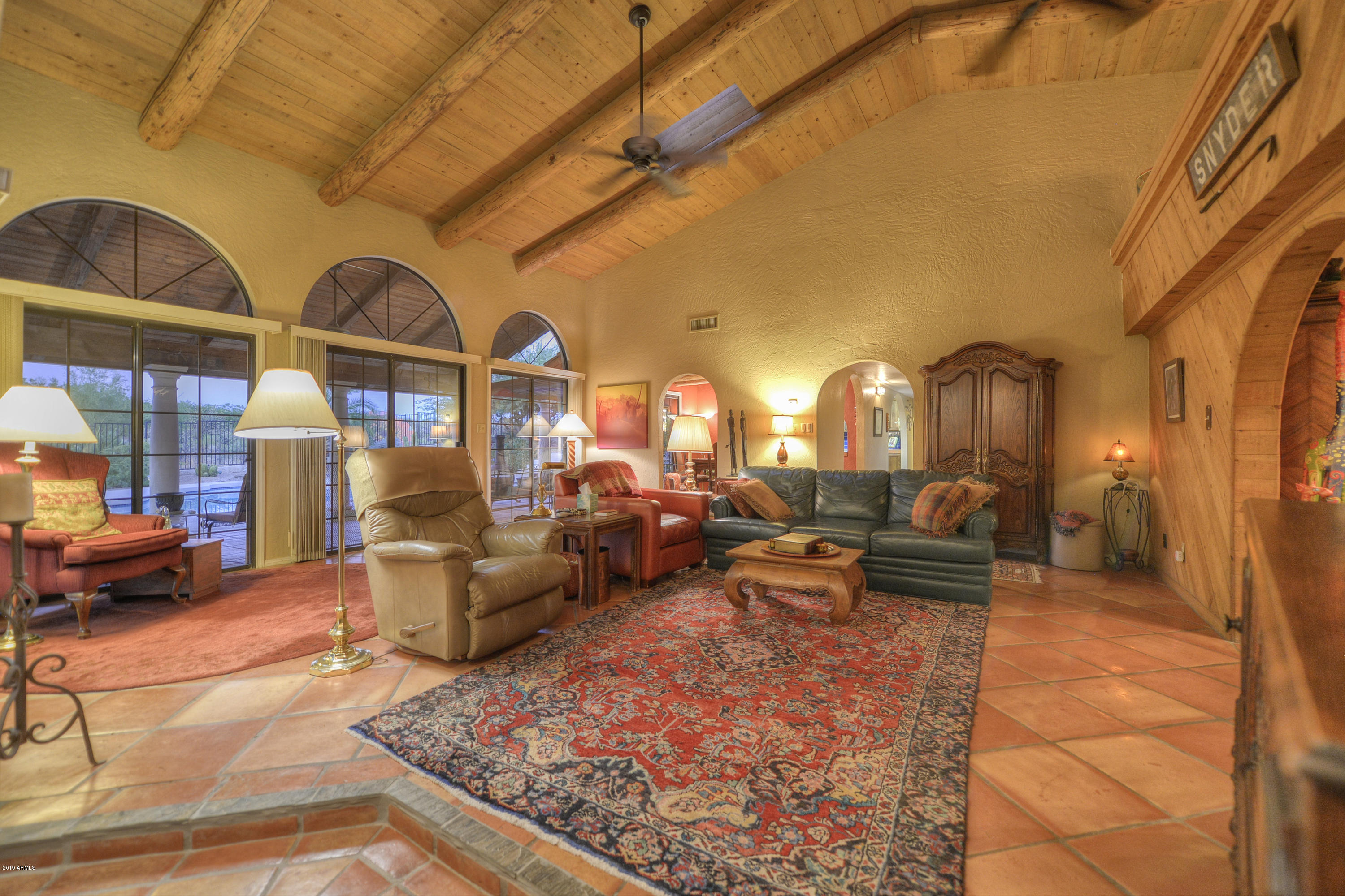 37045 Romping Road Carefree, AZ 85377 - Photo 15 of 42 014_Living II
