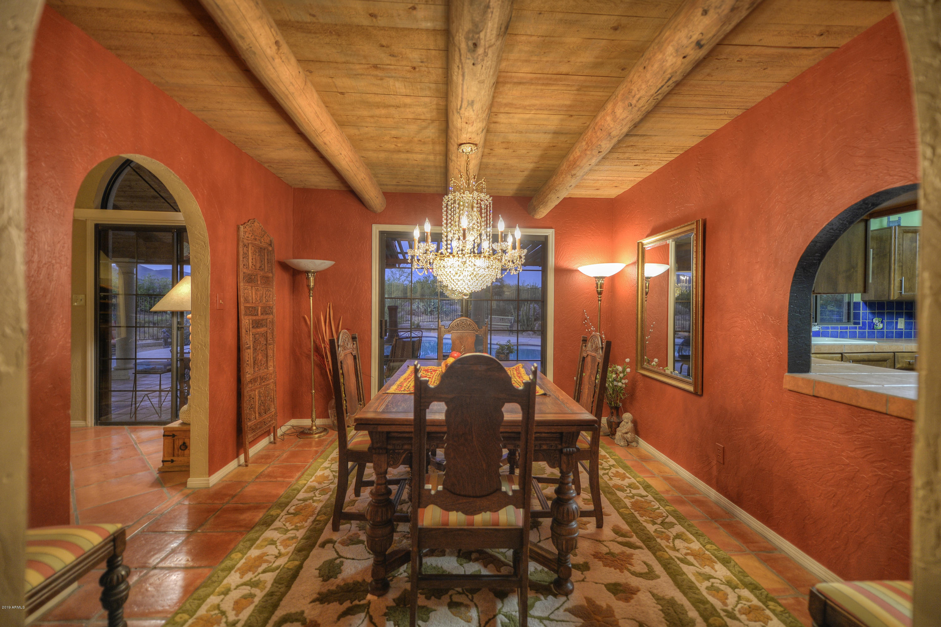 37045 Romping Road Carefree, AZ 85377 - Photo 16 of 42 015_Dining