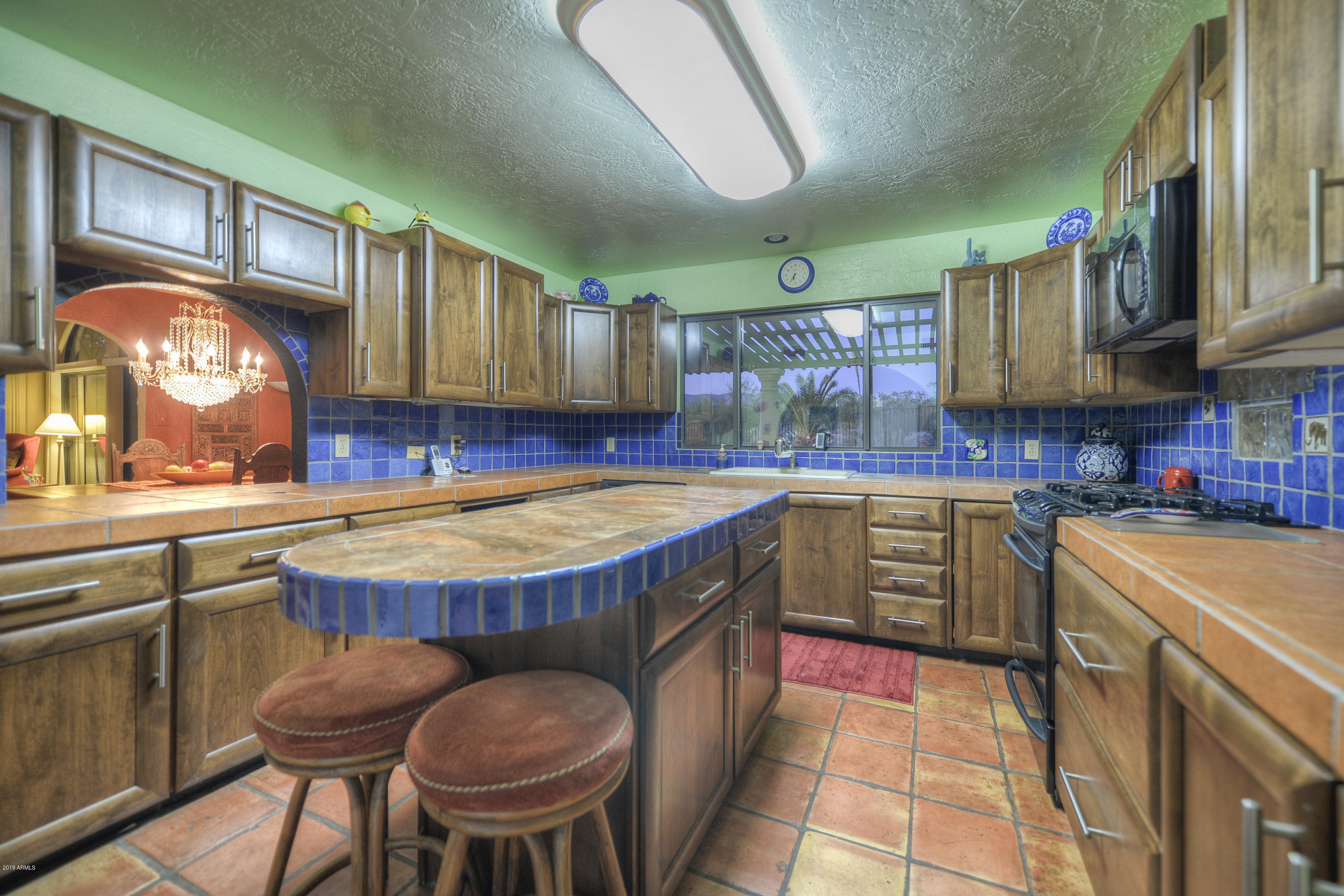 37045 Romping Road Carefree, AZ 85377 - Photo 18 of 42 017_Kitchen Detail