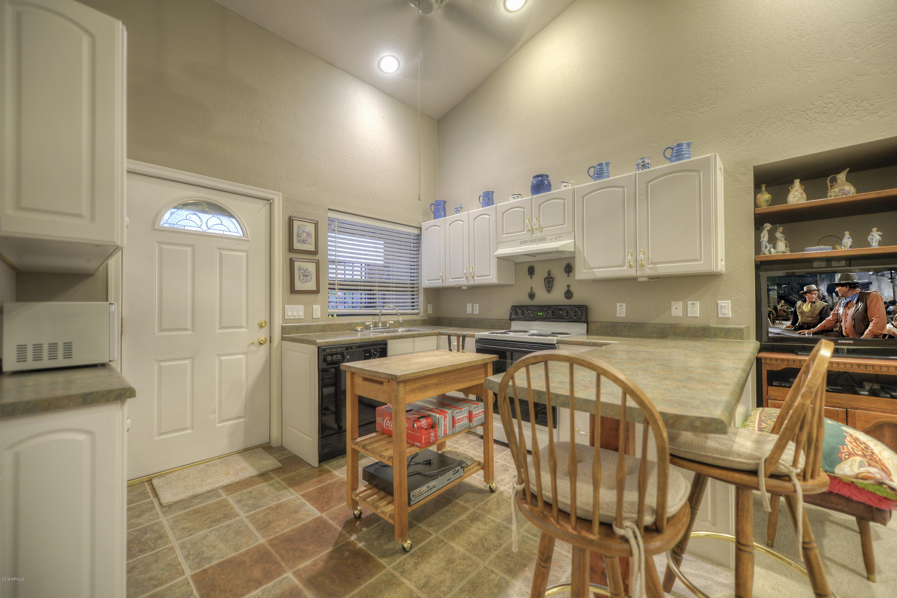 37045 Romping Road Carefree, AZ 85377 - Photo 24 of 42 023_Guest House Kitchen