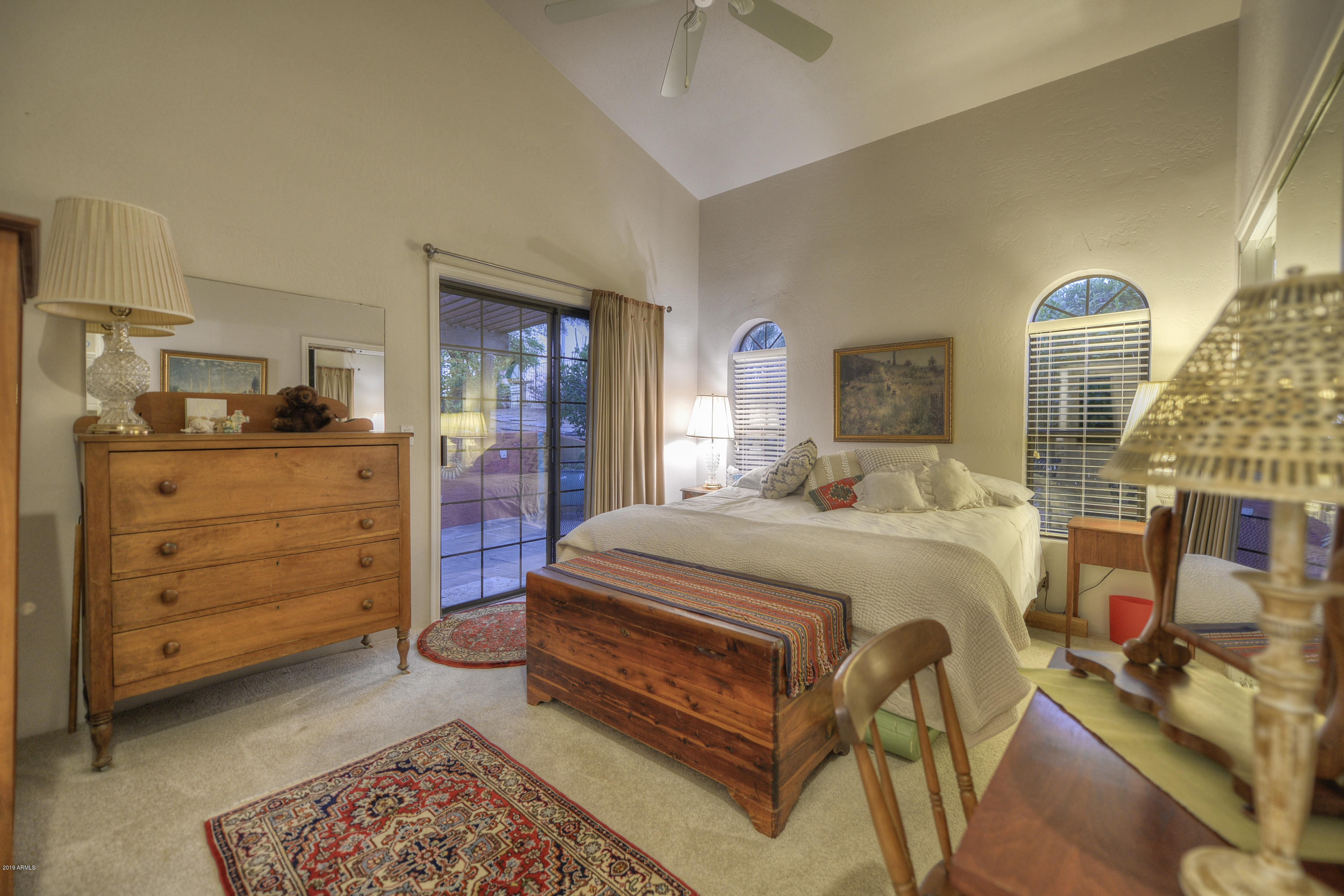 37045 Romping Road Carefree, AZ 85377 - Photo 25 of 42 024_Guest House Bedroom