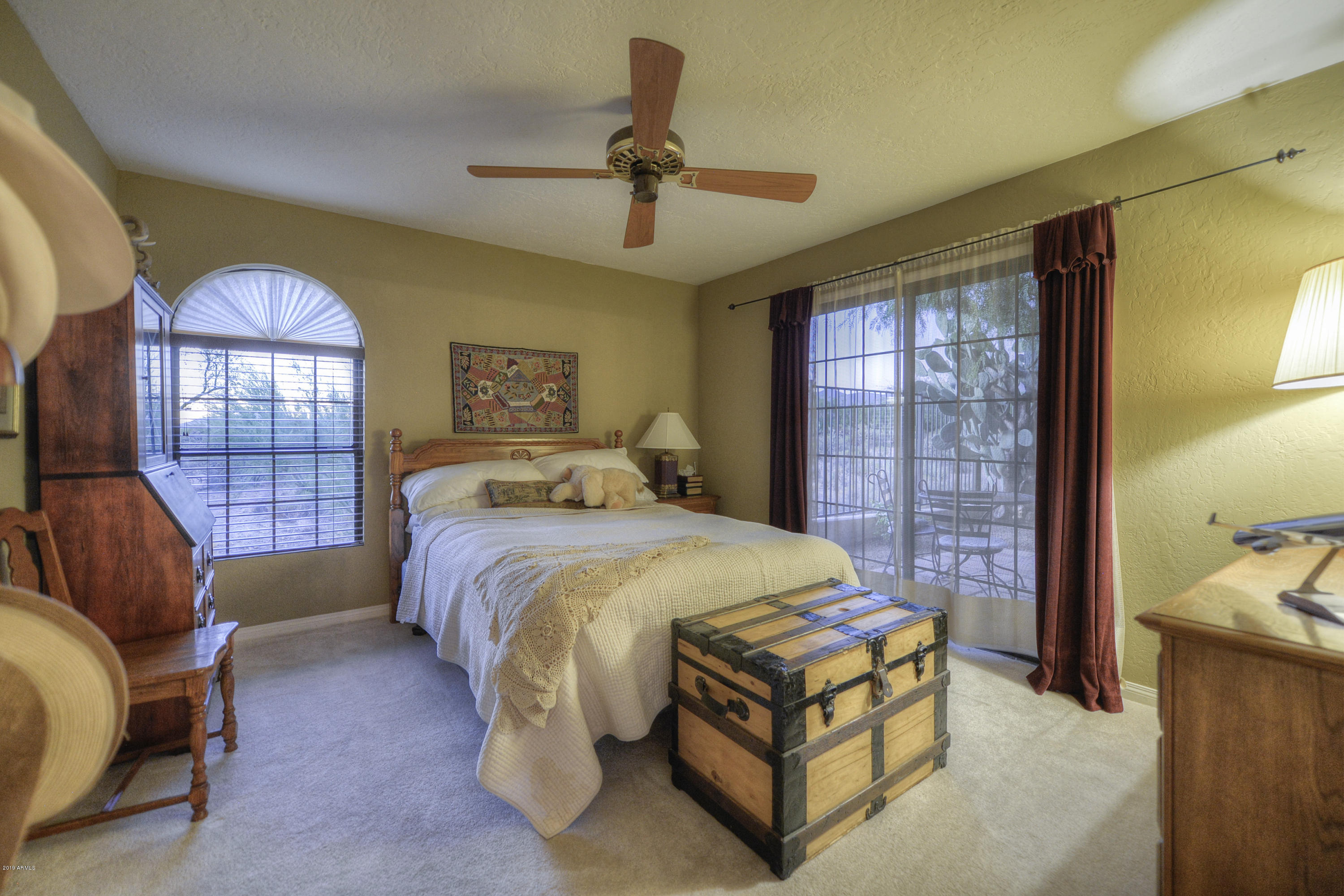37045 Romping Road Carefree, AZ 85377 - Photo 27 of 42 026_Bedroom III