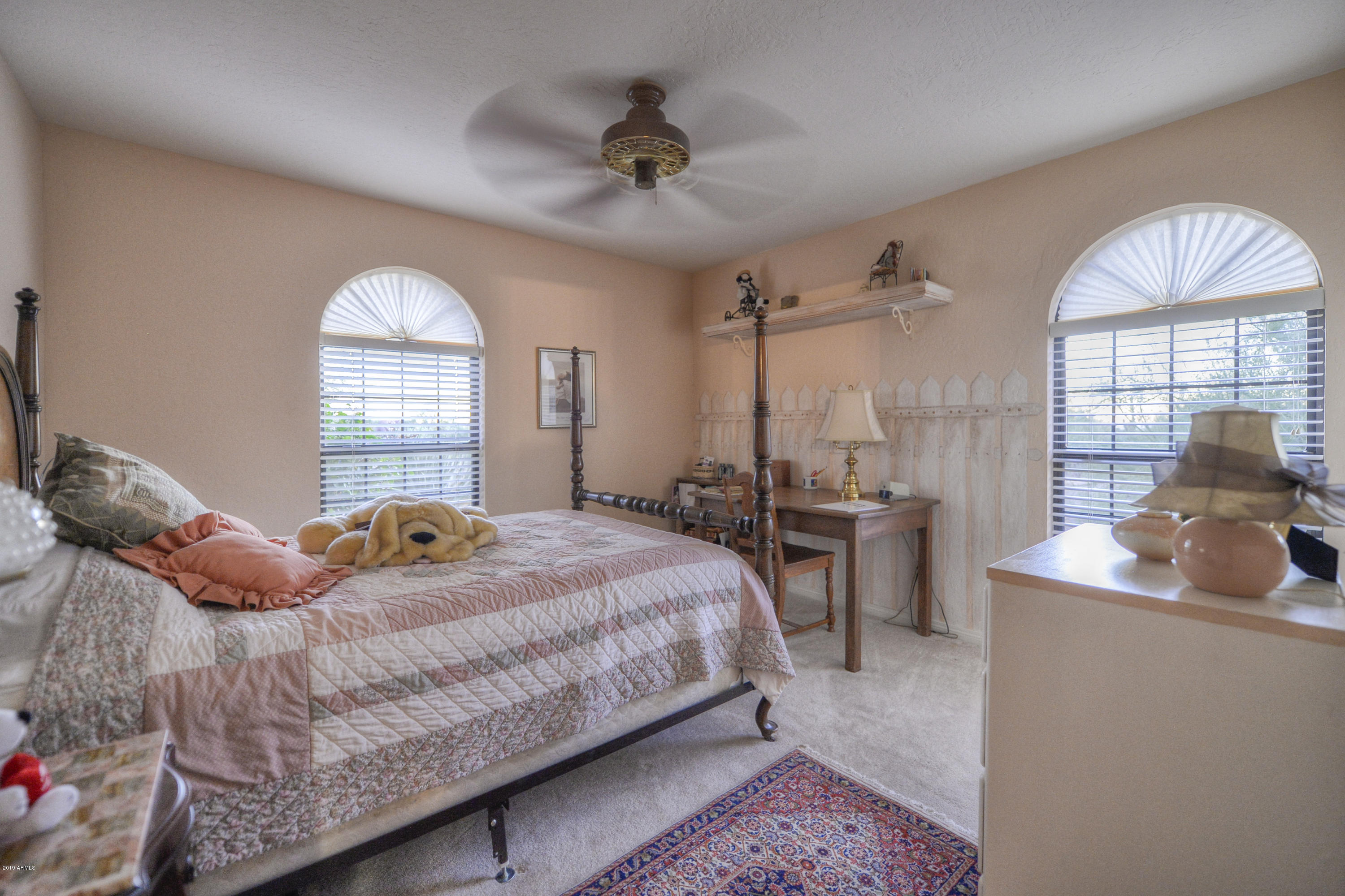 37045 Romping Road Carefree, AZ 85377 - Photo 28 of 42 027_Bedroom IV
