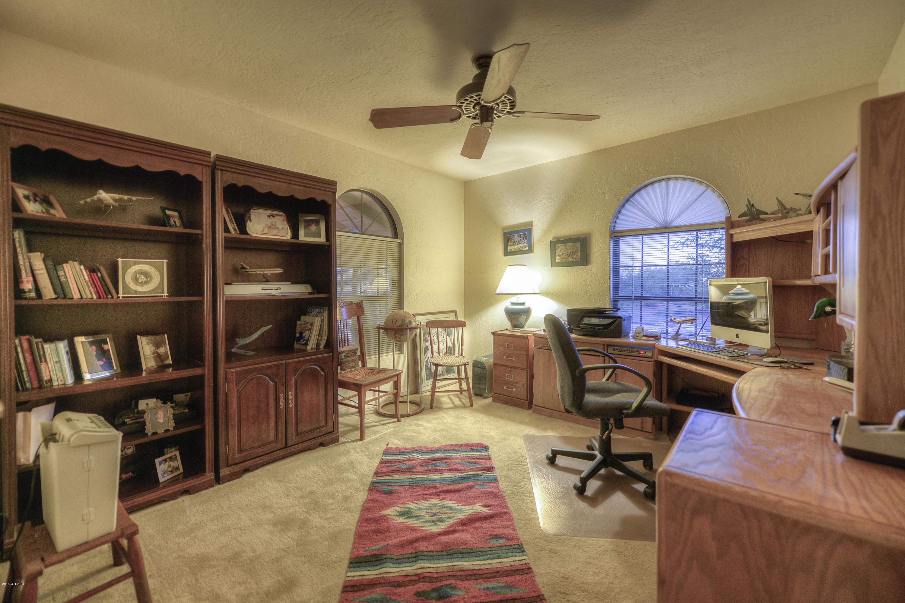 37045 Romping Road Carefree, AZ 85377 - Photo 29 of 42 028_Bedroom V