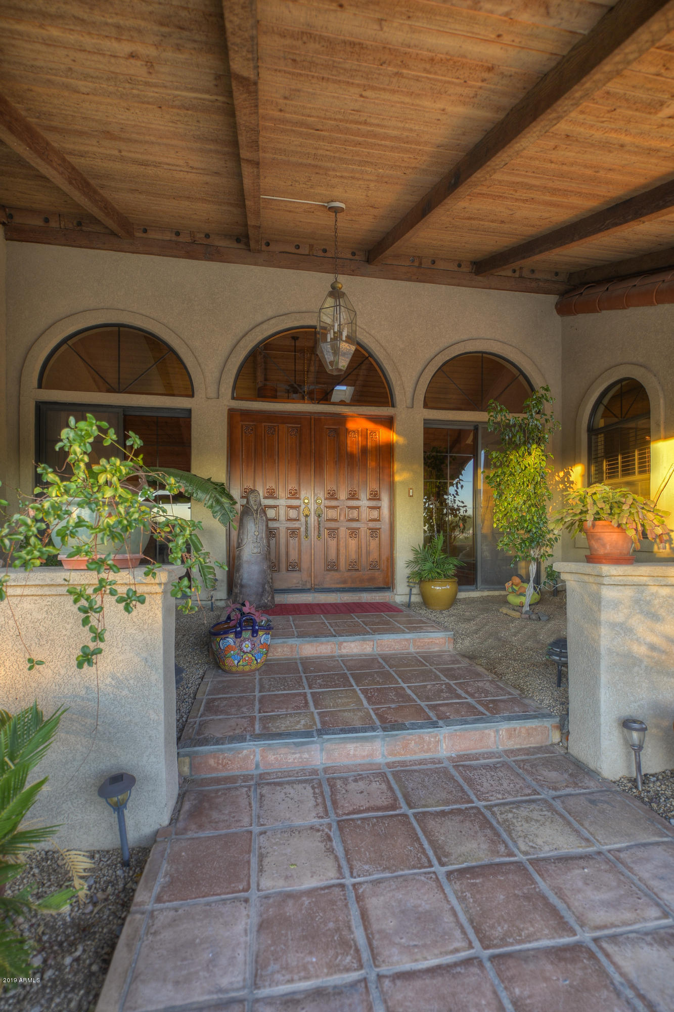 37045 Romping Road Carefree, AZ 85377 - Photo 9 of 42 008_Front Entry