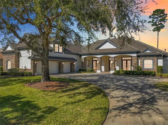 $1,535,000 | 3444 Foxmeadow Court, Longwood, FL 32779