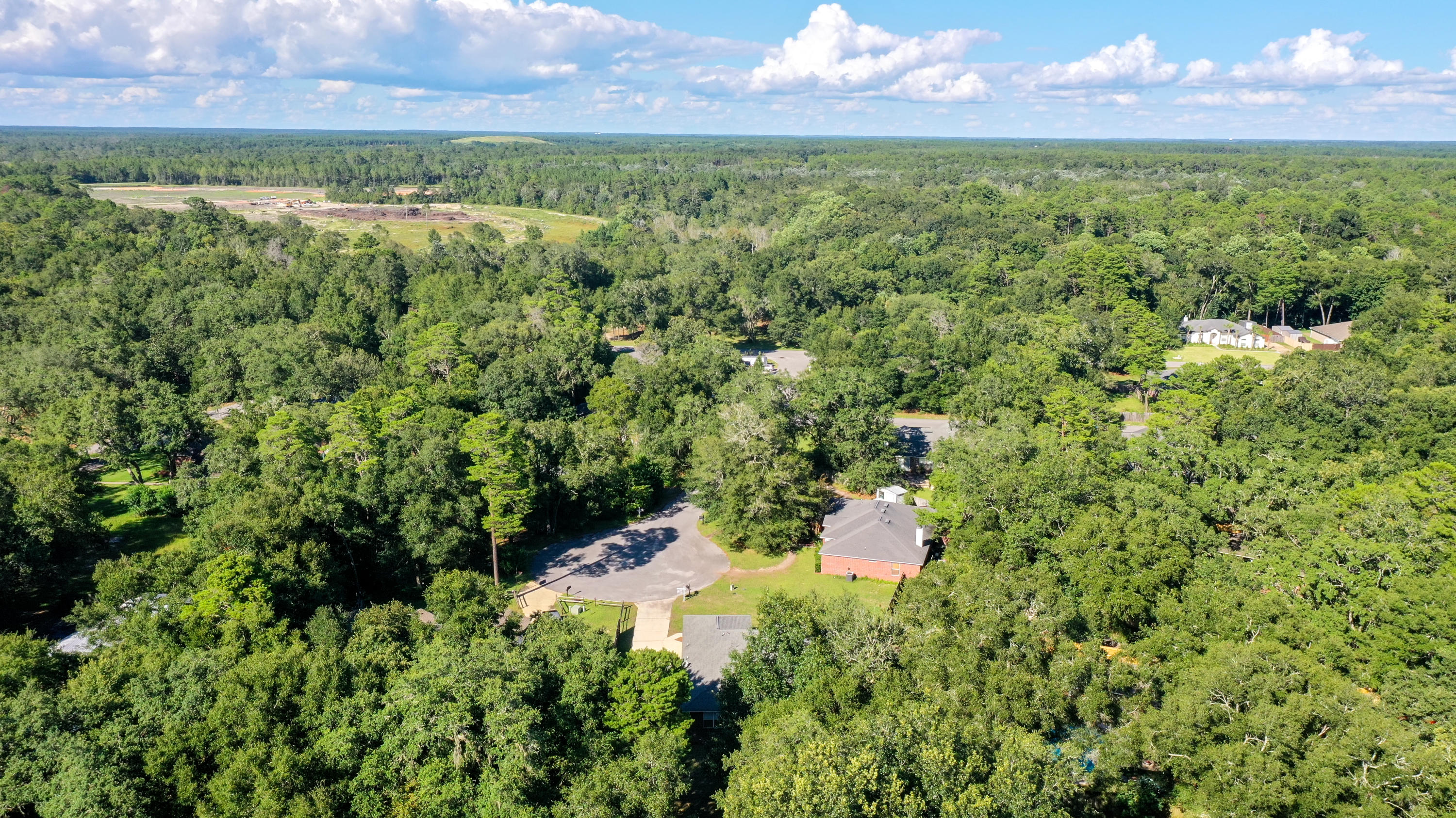 87 Oak Place Road Freeport, FL 32439 - Photo 44 of 44 87 oak drone 11