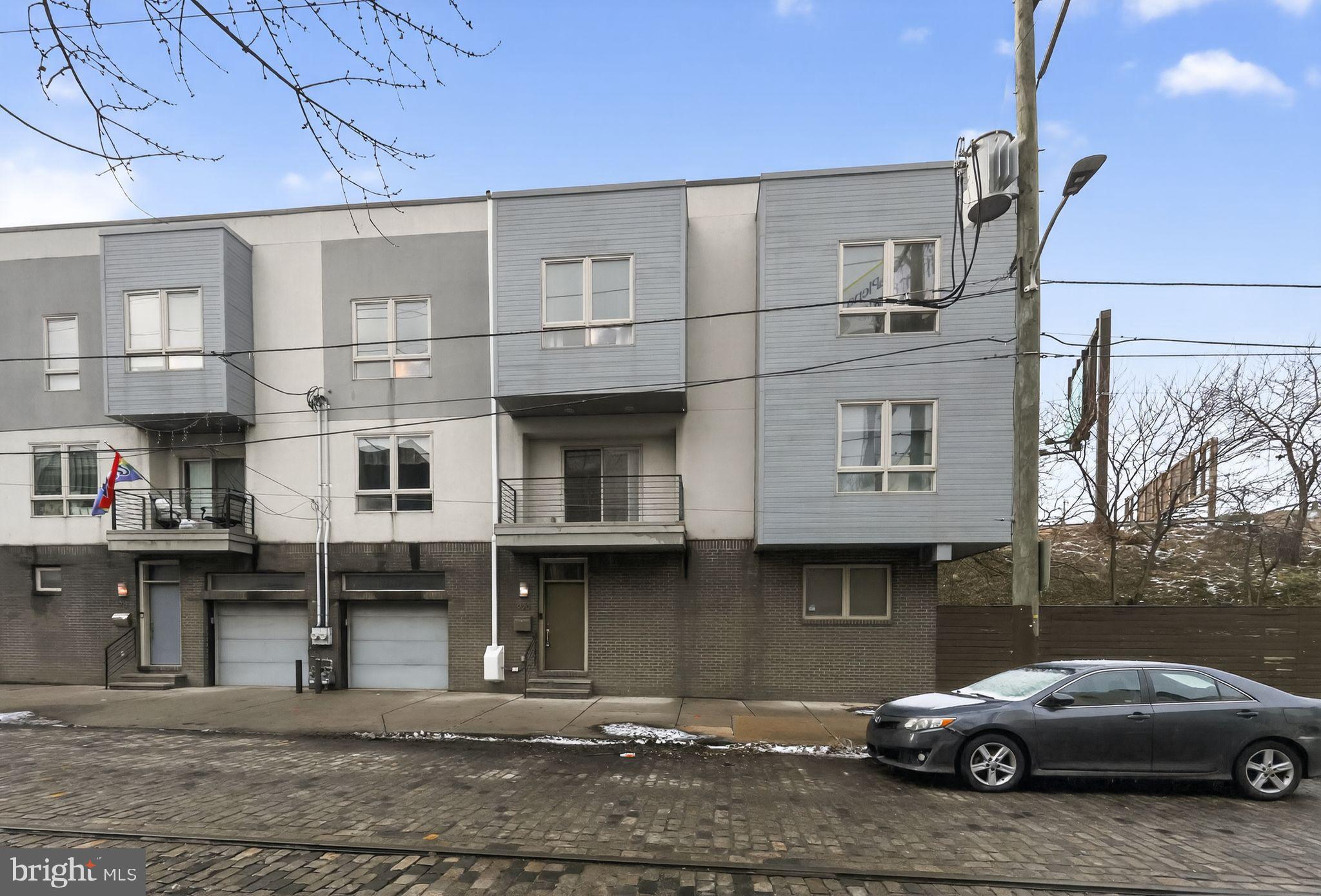 920 North Front Street Philadelphia, PA 19123 - Photo 2 of 28 a car parked in front of a building