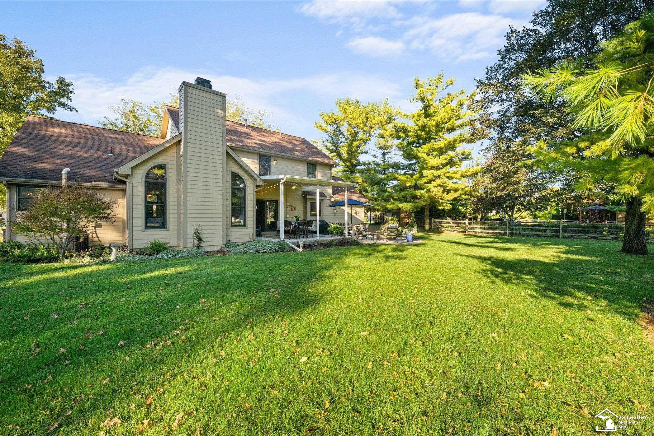 3227 Chanson Valley Road Lambertville, MI 48144 - Photo 40 of 45