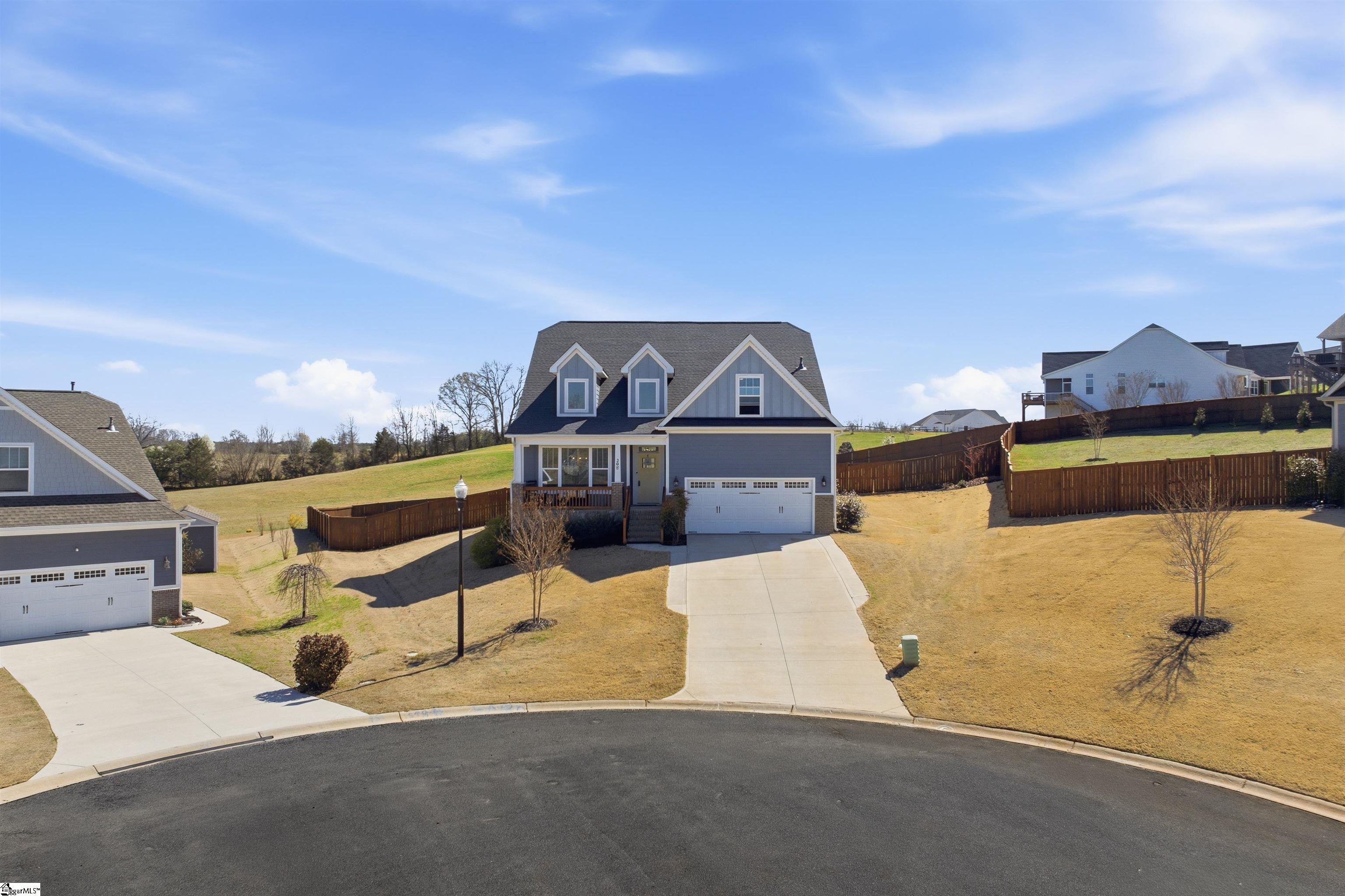 208 Claridge Way Greer, SC 29651 - Photo 1 of 50