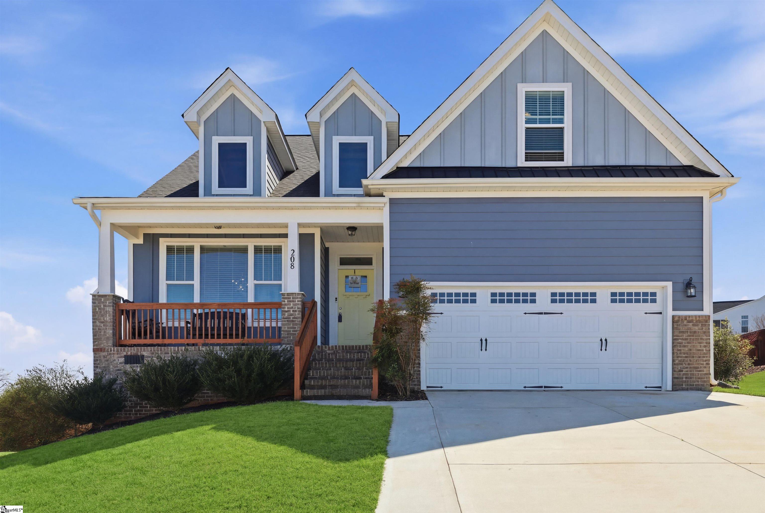 208 Claridge Way Greer, SC 29651 - Photo 2 of 50
