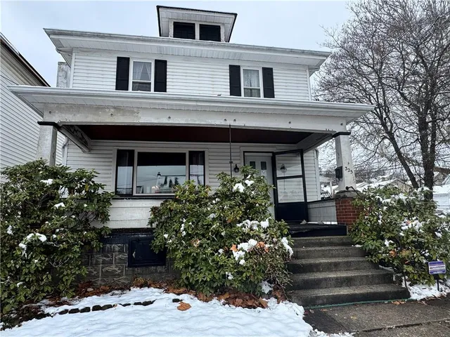 $68,900 | 325 Crest Avenue, Charleroi, PA 15022