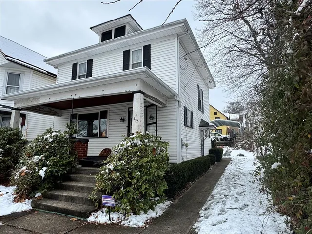 $68,900 | 325 Crest Avenue, Charleroi, PA 15022