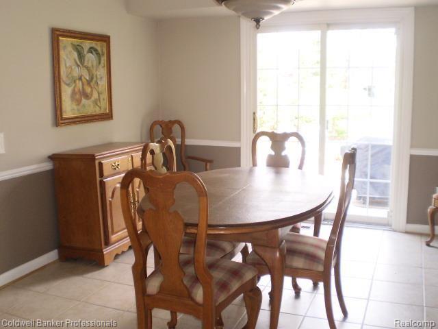 1364 Chestnut Lane Rochester, MI 48309 - Photo 7 of 37 Dining Area