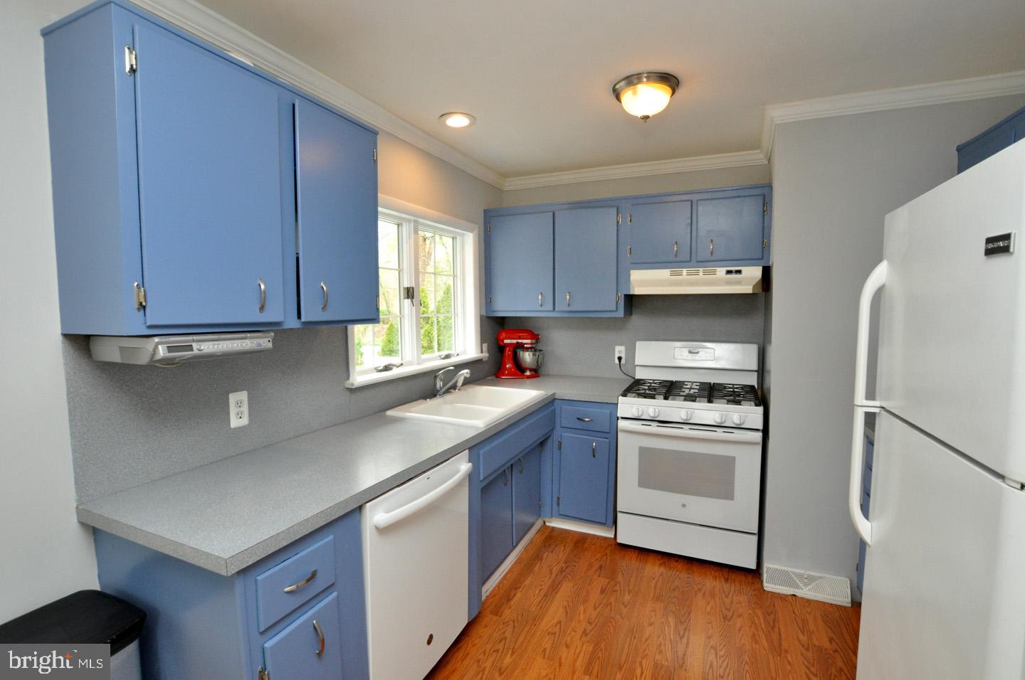 511 Devon Road Moorestown, NJ 08057 - Photo 8 of 19 View of Kitchen