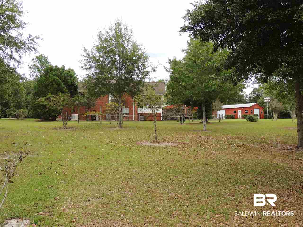 722 Shoffner Street Brewton, AL 36426 - Photo 3 of 38 Side of home