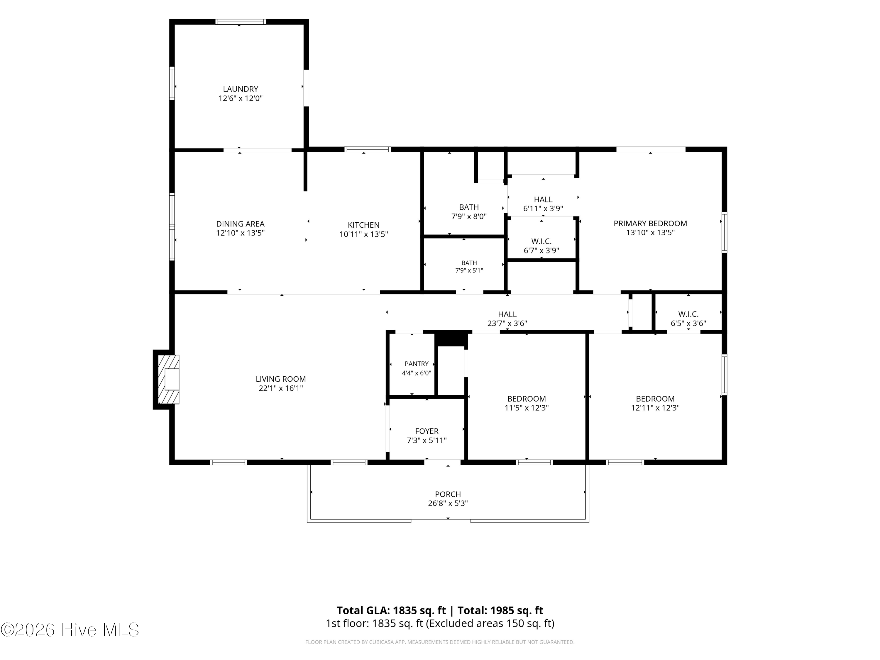 3907 Hoffman Road Jackson Springs, NC 27281 - Photo 54 of 56 Gallery Image 54