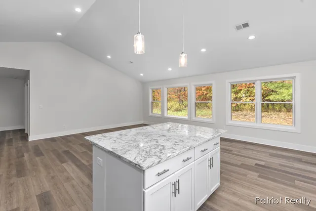 $399,900 | 5263 Bass Lake Road, Pierson, MI 49339