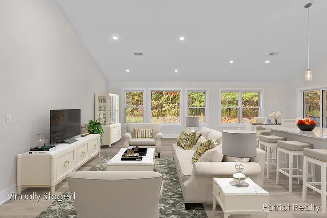 $399,900 | 5263 Bass Lake Road, Pierson, MI 49339