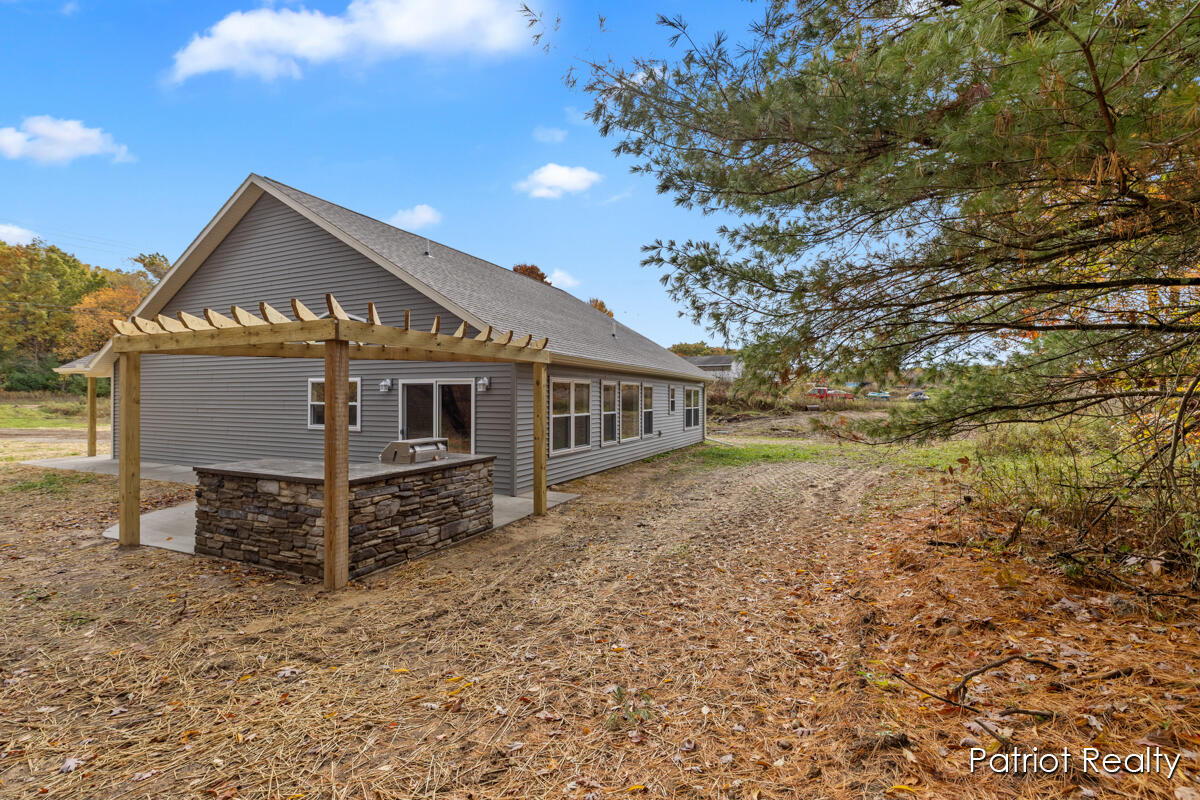 5263 Bass Lake Road Pierson, MI 49339 - Photo 33 of 49 5263 N Bass Lake Rd.