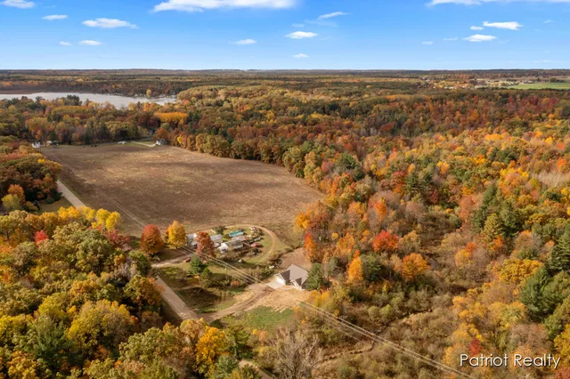 $399,900 | 5263 Bass Lake Road, Pierson, MI 49339
