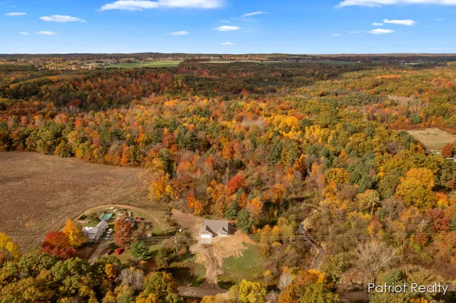 $399,900 | 5263 Bass Lake Road, Pierson, MI 49339
