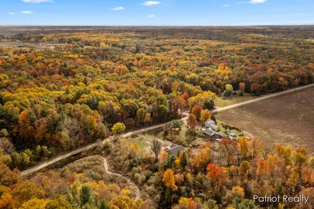 $399,900 | 5263 Bass Lake Road, Pierson, MI 49339