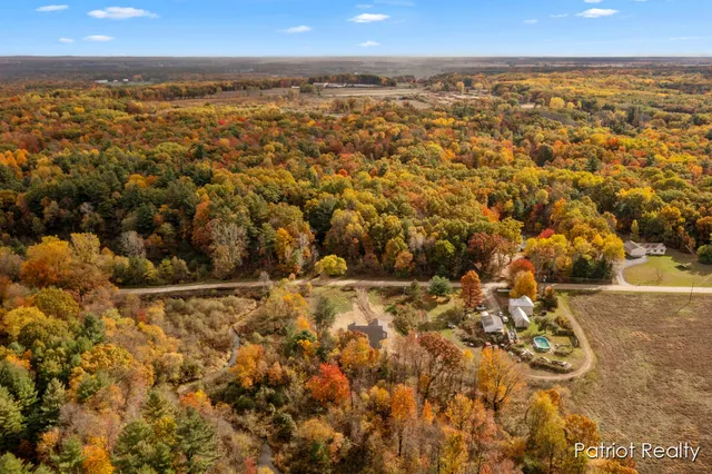 $399,900 | 5263 Bass Lake Road, Pierson, MI 49339