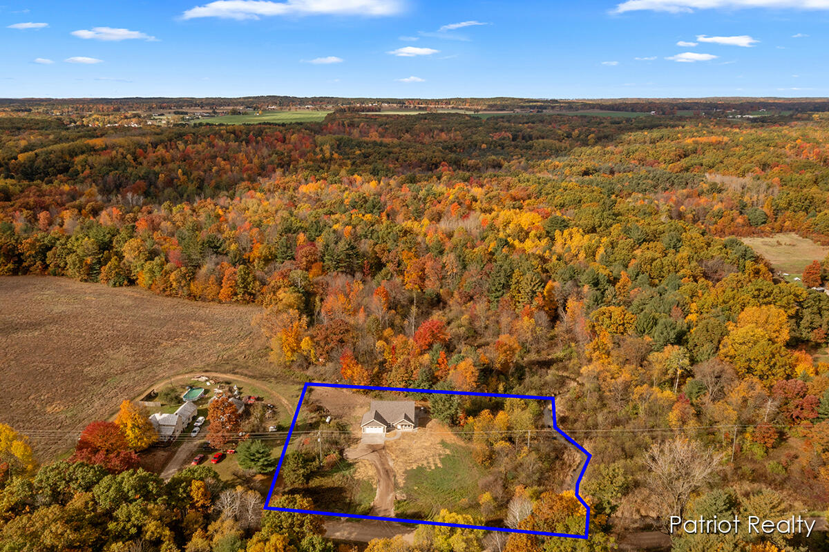 5263 Bass Lake Road Pierson, MI 49339 - Photo 48 of 49 5263 N Bass Lake Rd.