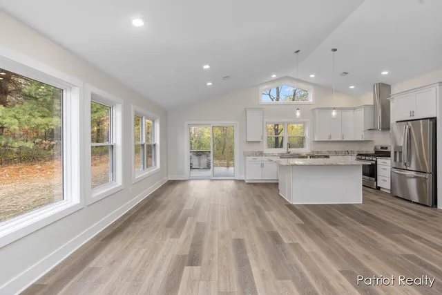 $399,900 | 5263 Bass Lake Road, Pierson, MI 49339