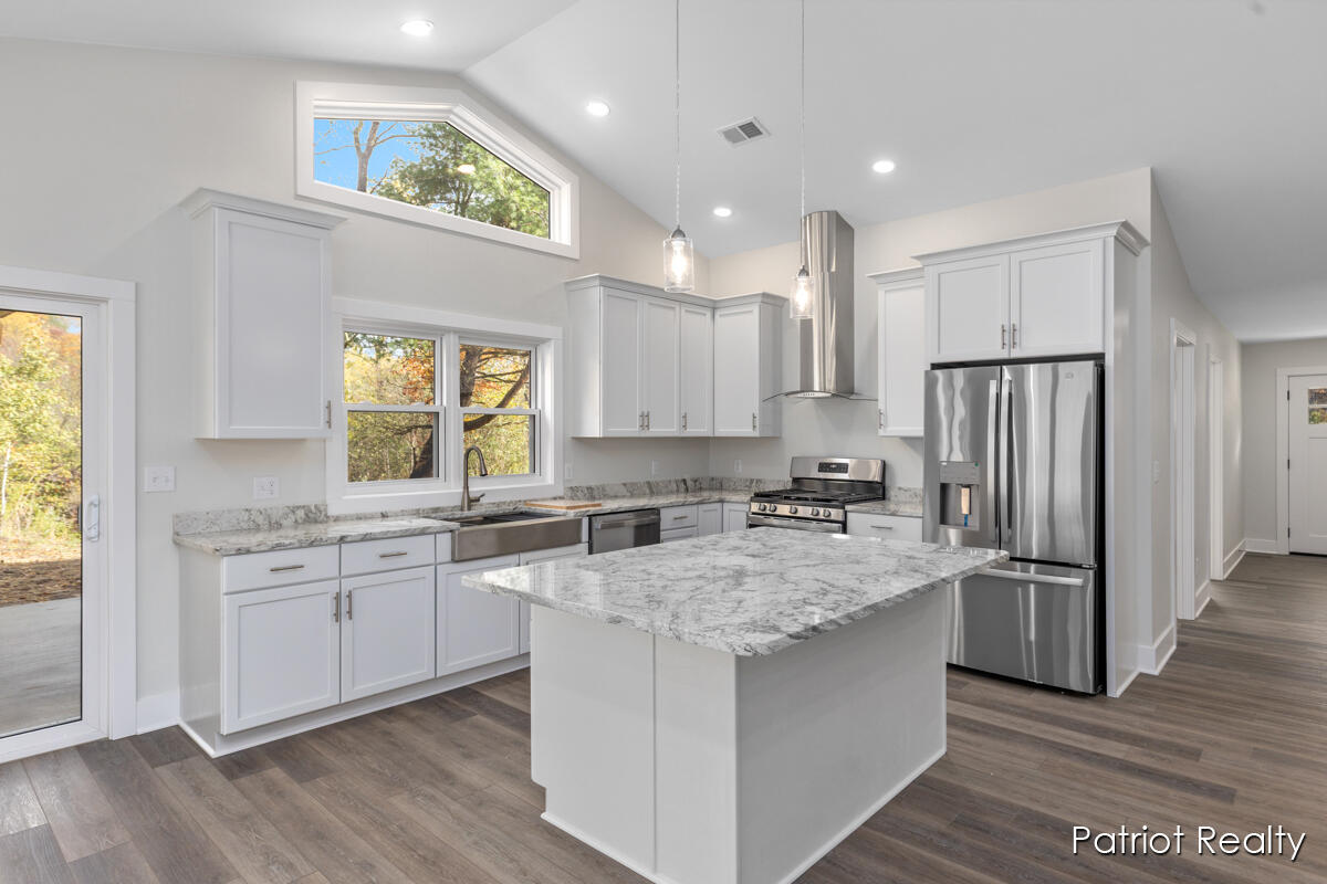 5263 Bass Lake Road Pierson, MI 49339 - Photo 8 of 49 5263 N Bass Lake Rd.