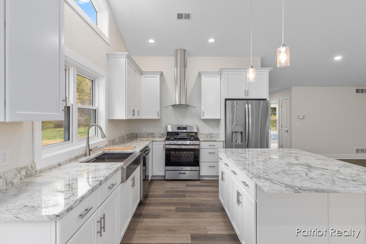 5263 Bass Lake Road Pierson, MI 49339 - Photo 9 of 49 5263 N Bass Lake Rd.