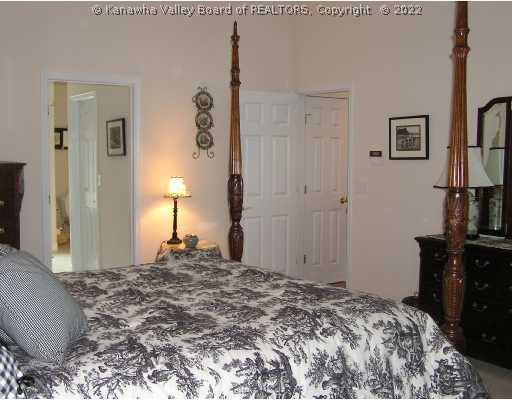 1718 Sierra Road Charleston, WV 25314 - Photo 6 of 8 Master Bedroom.