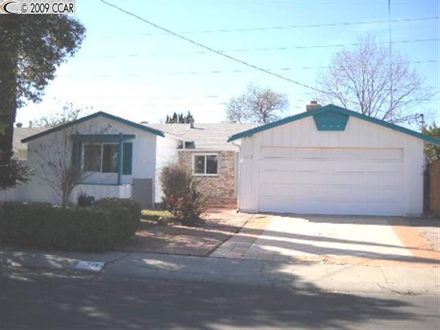 1213 Linden Drive Concord, CA 94520 - Photo 1 of 1 a view of a house with a yard