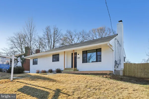 $499,900 | 1409 Fenwood Avenue, Oxon Hill, MD 20745