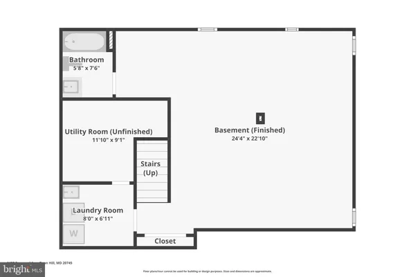 $499,900 | 1409 Fenwood Avenue, Oxon Hill, MD 20745