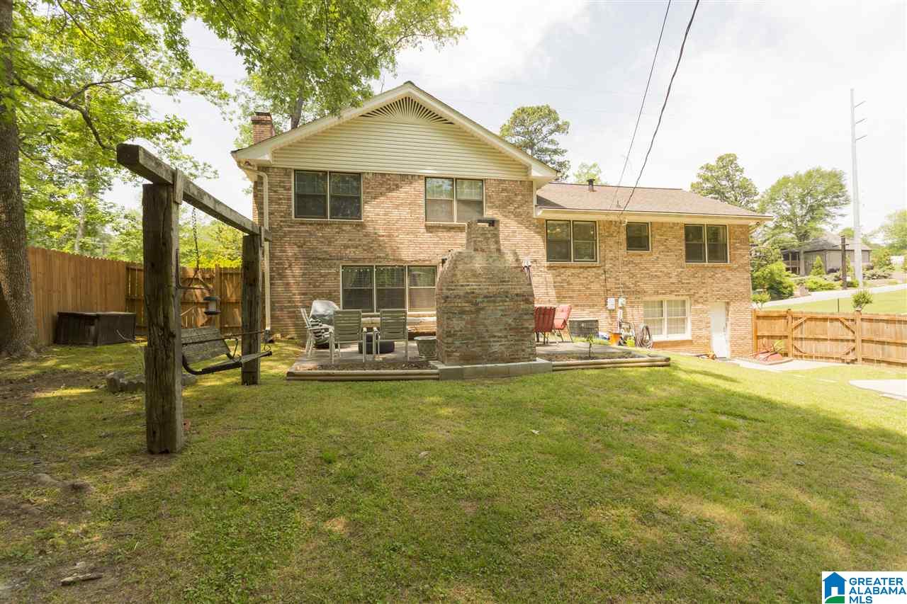 637 South Sanders Road Hoover, AL 35226 - Photo 39 of 47