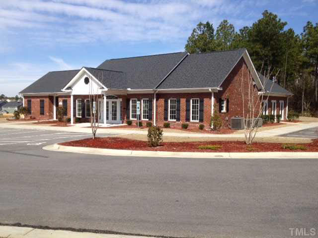 30 Historian Point Cameron, NC 28326 - Photo 3 of 5 a front view of a house with a yard