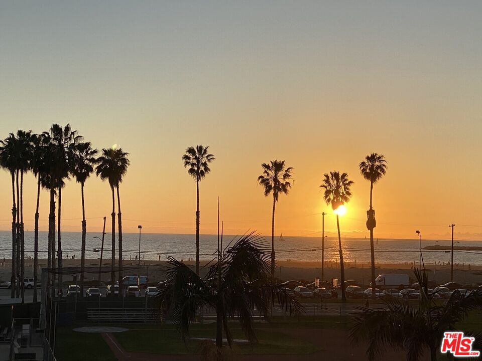 6824 Esplanade, Unit PH Playa del Rey, CA 90293 - Photo 3 of 20 a view of palm trees