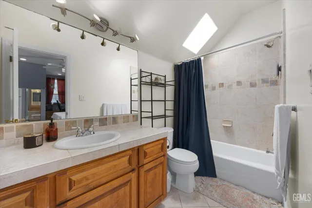 a view of a house with a swimming pool