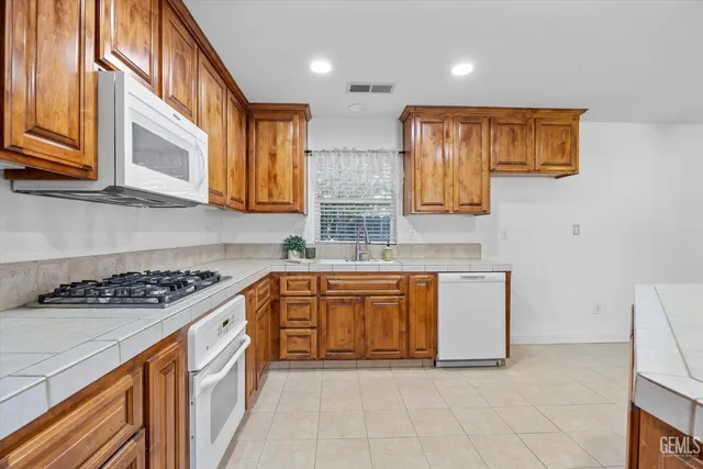 a view of outdoor space and yard