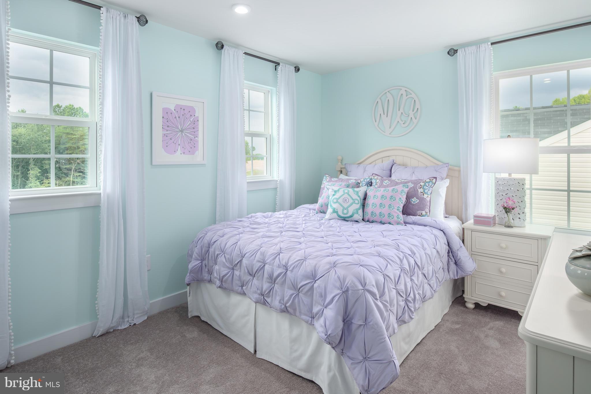 1242 Upper Patuxent Ridge Road Odenton, MD 21113 - Photo 11 of 31 a bedroom with a bed and window