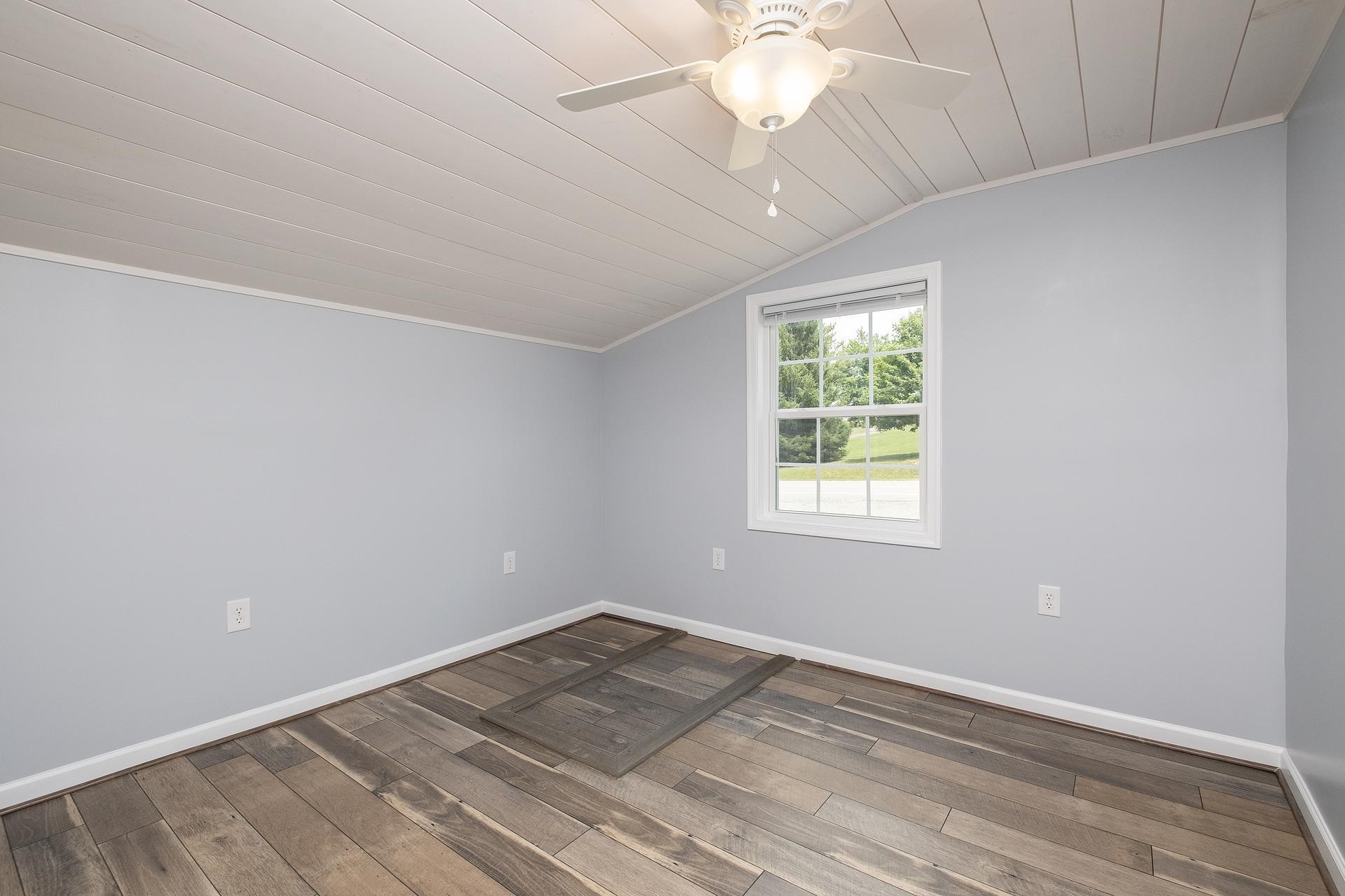 2853 Middlebrook Road Staunton, VA 24401 - Photo 19 of 29 an empty room with a window