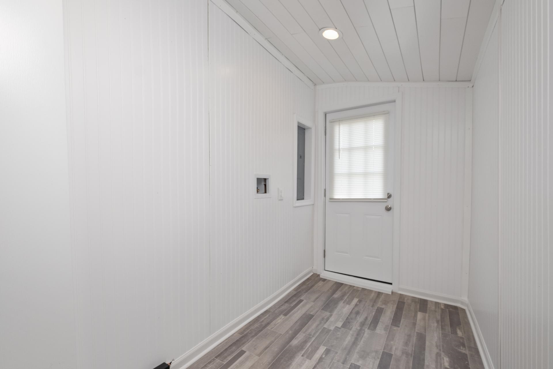2853 Middlebrook Road Staunton, VA 24401 - Photo 23 of 29 a view of room with window and hardwood floor