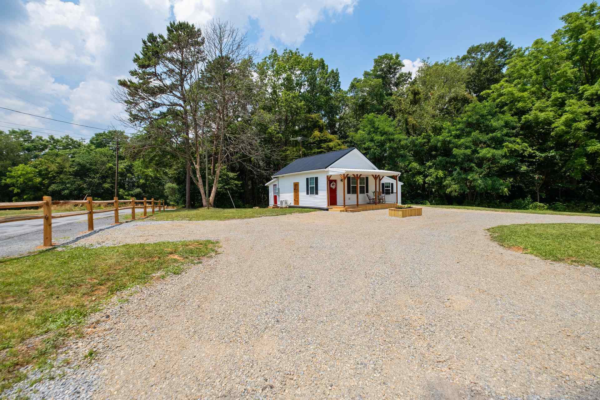 2853 Middlebrook Road Staunton, VA 24401 - Photo 29 of 29 a house view with a outdoor space